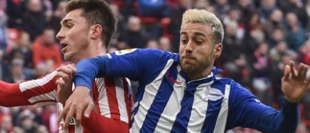 Athletic Bilbao si Deportivo Alaves au remizat, scor 0-0, in La Liga